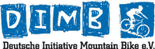 Logo "Deutsche Initiative Mountain Bike"