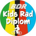 Kids Rad Diplom des Bundes Deutscher Radfahrer